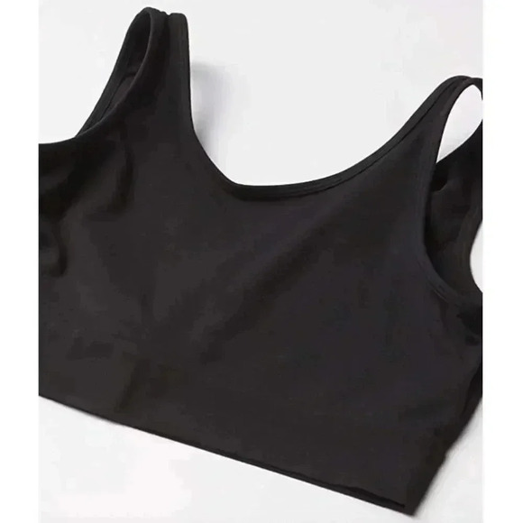 Alessandra B Women's Bra, Black, M - Picture 2 of 2